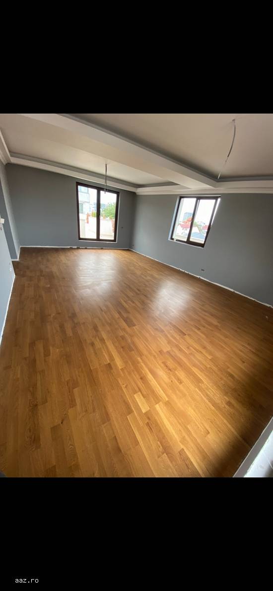 PENTHOUSE POLONA 3 CAMERE DECOMANDAT 2 TERASE (100 mp) FINISAJE PREMIUM