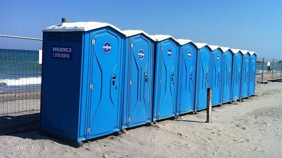 Garduri Mobile si Cabine de Paza
