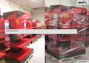 Standuri promotionale