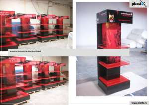 Standuri promotionale