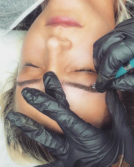 CURS MICROPIGMENTARE SI MICROBLADING+ KIT INCLUS