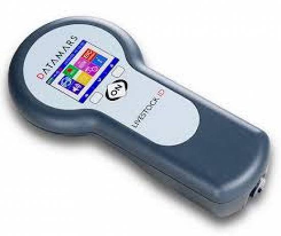 Cititoare RFID pentru crotalii electronice,   microcipuri