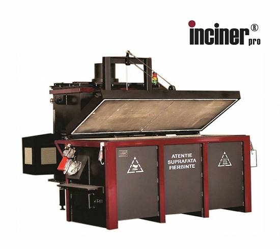 Incinerator deseuri de origine animala - IncinerPro