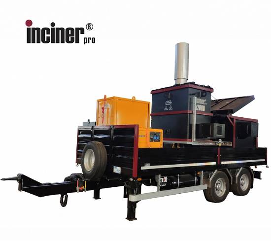 Incinerator deseuri de origine animala - IncinerPro