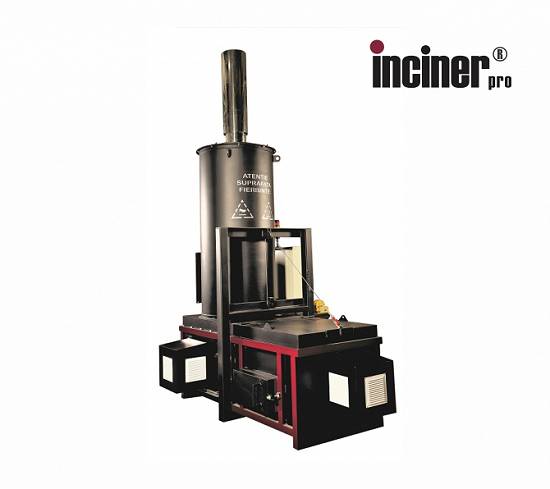 Incinerator deseuri de origine animala - IncinerPro