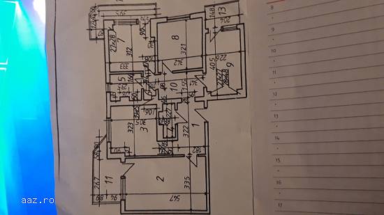 apartament 4 camere Iancului