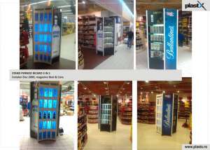 Standuri promotionale
