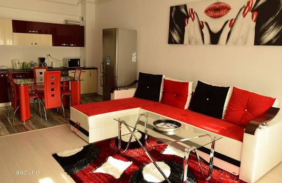 2 camere Militari Residence