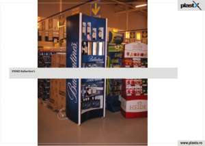 Standuri promotionale