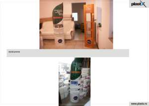 Standuri promotionale