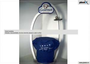 Standuri promotionale