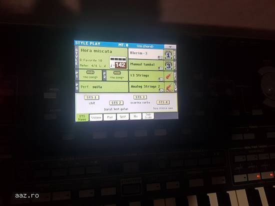 KORG PA3XPRO 76KEY