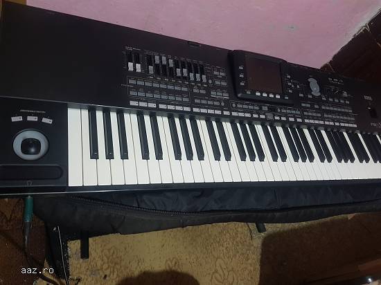 KORG PA3XPRO 76KEY