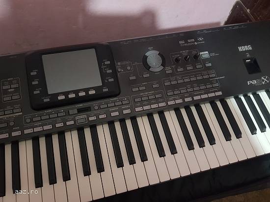 KORG PA3XPRO 76KEY
