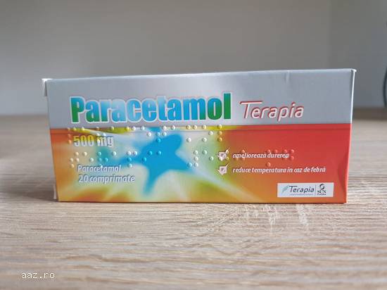 Vând: ISOPRINOZINE si PARACETAMOL 500 mg