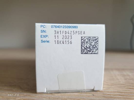 Vând: ISOPRINOZINE si PARACETAMOL 500 mg