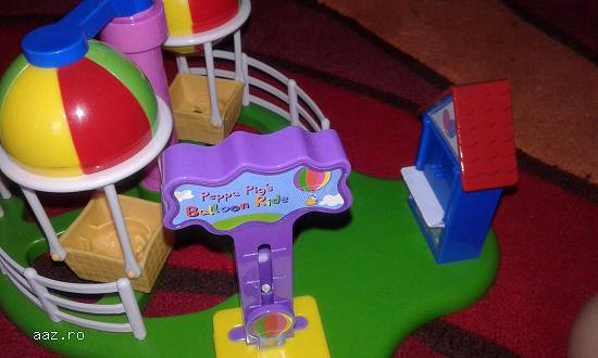 Carusel Peppa Pig rar din 2015