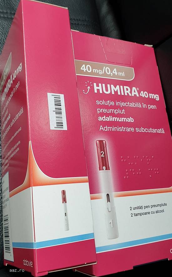 cumpar Humira pen
