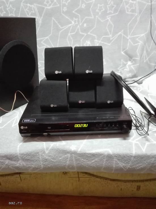 Home cinema lg