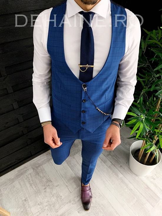 Compleu pentru barbati engros ( vesta + pantaloni)