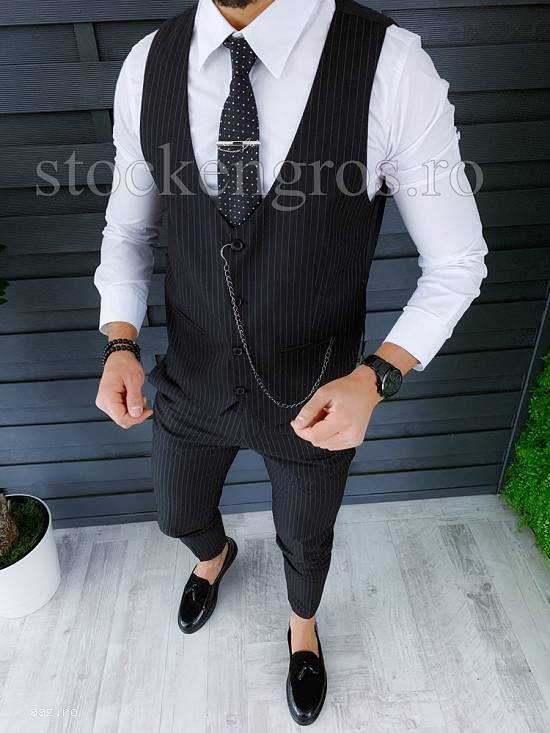 Compleu pentru barbati engros ( vesta + pantaloni)