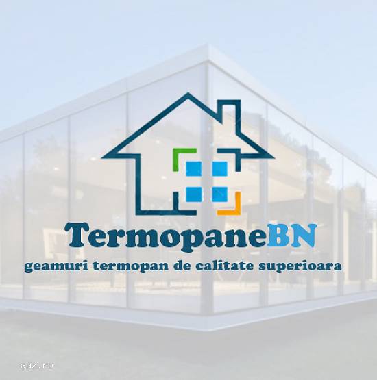 Tamplarie pvc cu geam termopan in Bistrita