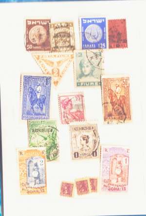 TIMBRE RARE