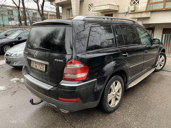 Lichidator judiciar,    vand  autoturism marca Mercedes-Benz GL 420 CDI 4MATIC