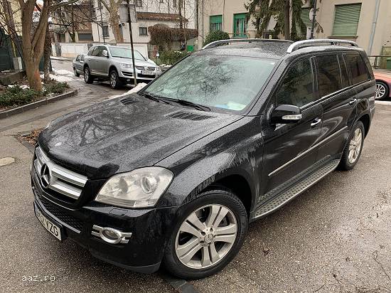 Lichidator judiciar,    vand  autoturism marca Mercedes-Benz GL 420 CDI 4MATIC