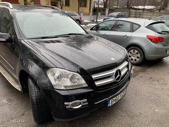 Lichidator judiciar,    vand  autoturism marca Mercedes-Benz GL 420 CDI 4MATIC