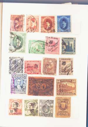 TIMBRE DE COLECTIE
