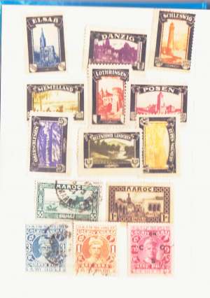 TIMBRE DE COLECTIE