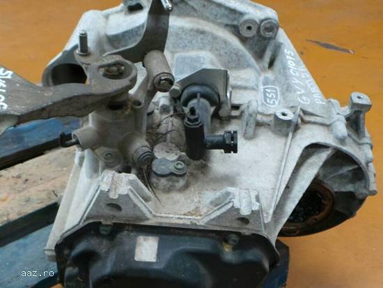 Cutie de viteze manuala Seat Toledo 1.6 GVY 2004 2010