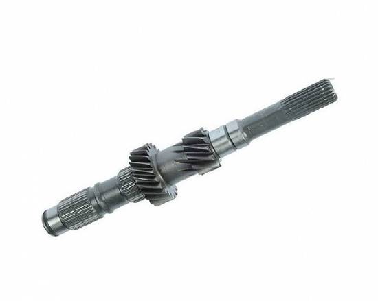 Arbore primar,   pinion receptor - cutie de viteze manuala Citroen C-Crosser 2.2 HDI 4x4 6 trepte