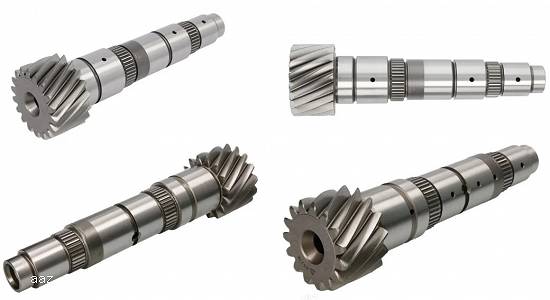 Pinion atac,   priza directa - cutie de viteze manuala Fiat Ducato 3.0 M40 2006 6 trepte