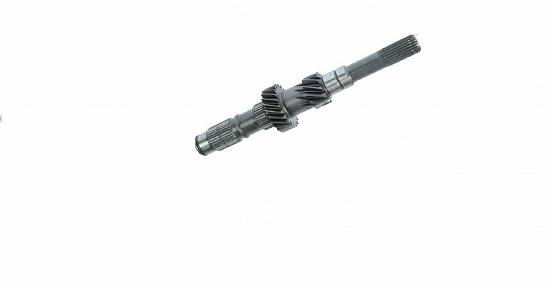 Arbore primar,   pinion receptor - cutie de vieteze manuala Peugeot 4007 2.2 HDI 4x4 6 trepte