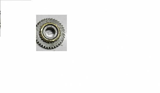 Pinion viteza 1,  2,  3,  4,  5 - cutie de viteze manuala renault Kangoo 1.5 DCI 5 trepte