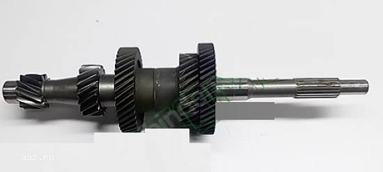 Arbore principal,   pinion viteza 2,  4,  R -  cutie de viteze manuala Renault Master 2.5 DCI 6 trep
