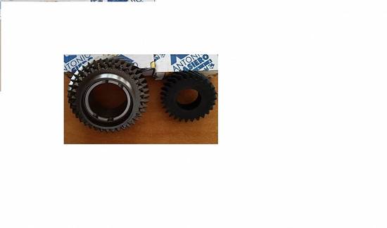Pinion de cuplare viteza a4a pt cutie de viteze manuala transporter t4 2003 bucsa de rola pinion vit
