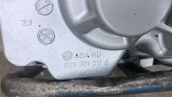 Cutie de viteze manuala VW Touran 1.4 TSI