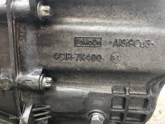 Cutie viteze Ford 2.2