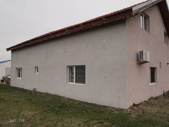 Hala si sediu firma -  Sacosu Mare