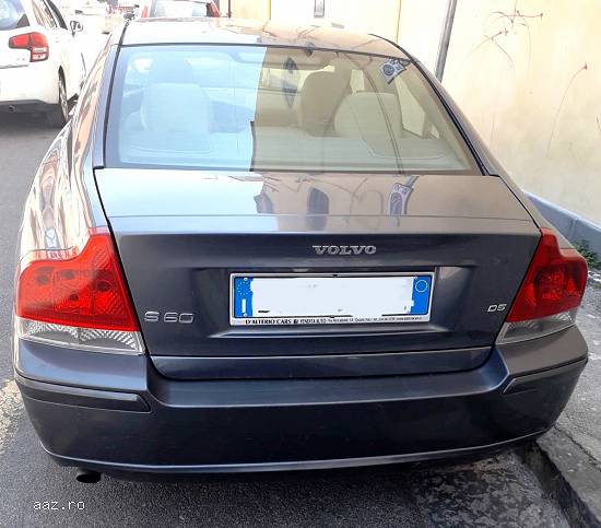 VOLVO S60 de  vanzare