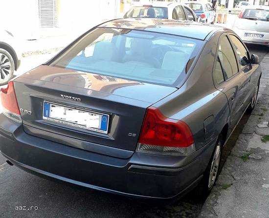 VOLVO S60 de  vanzare