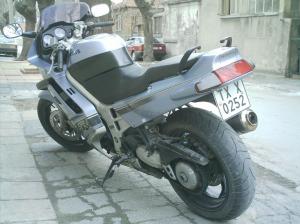 VAND HONDA VFR 750