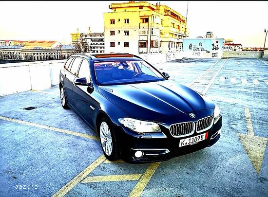 Vand BMW525 XDrive 4x4 Luxury Line! Merge si arata impecabil! Merita vazuta!