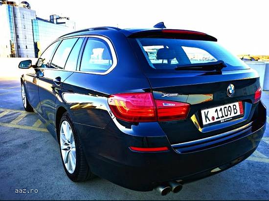 Vand BMW525 XDrive 4x4 Luxury Line! Merge si arata impecabil! Merita vazuta!