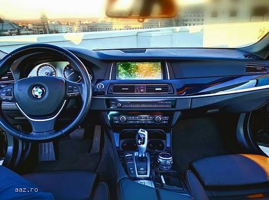Vand BMW525 XDrive 4x4 Luxury Line! Merge si arata impecabil! Merita vazuta!
