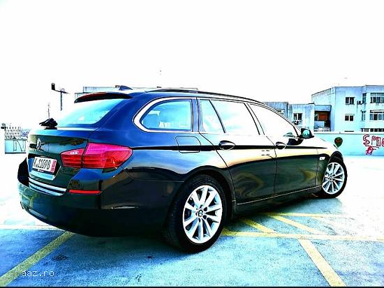 Vand BMW525 XDrive 4x4 Luxury Line! Merge si arata impecabil! Merita vazuta!