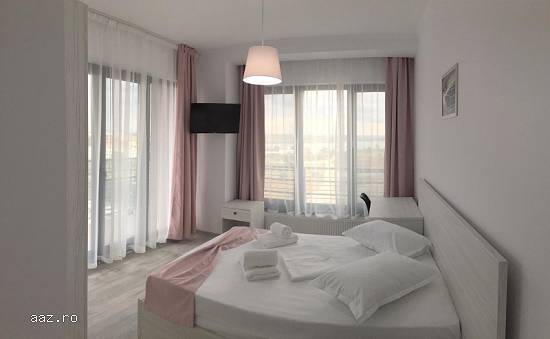 Cazare Mamaia,   Sat Vacanta - Apartament Oxford